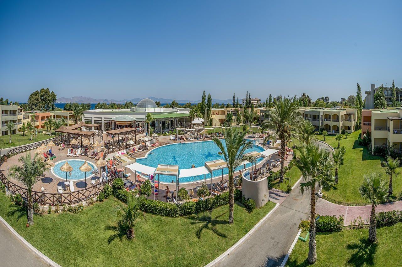 Kipriotis Maris Suites Psalidi  Esterno foto