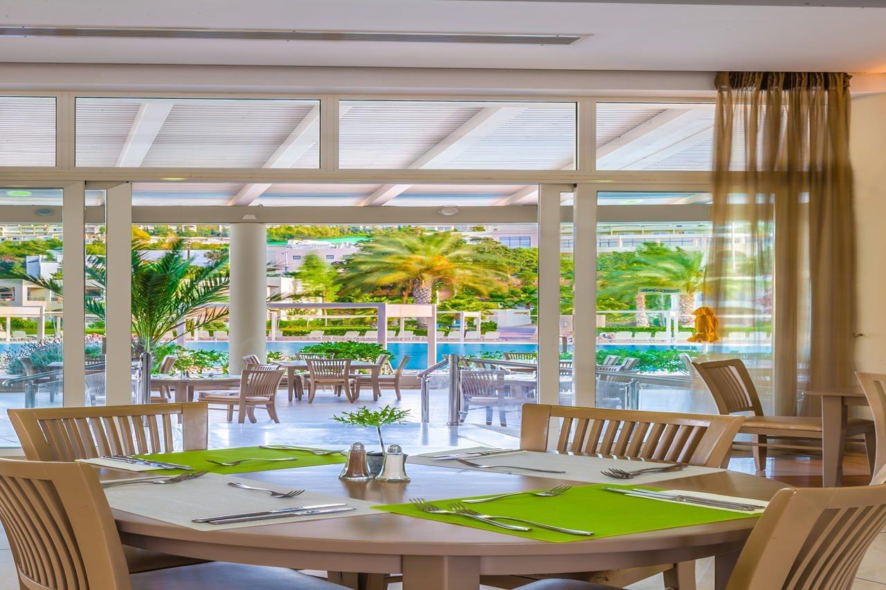 Kipriotis Maris Suites Psalidi  Esterno foto