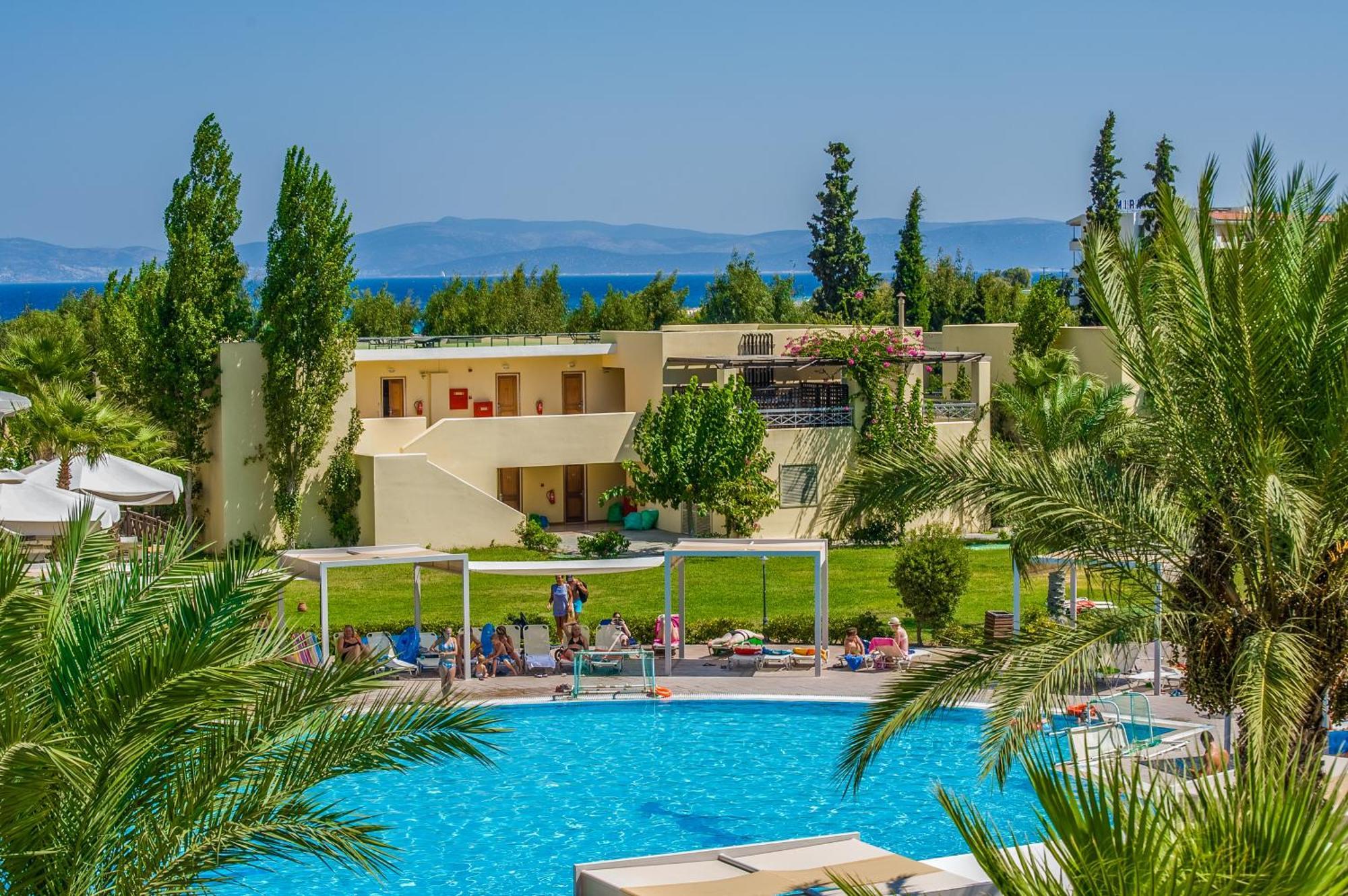 Kipriotis Maris Suites Psalidi  Esterno foto