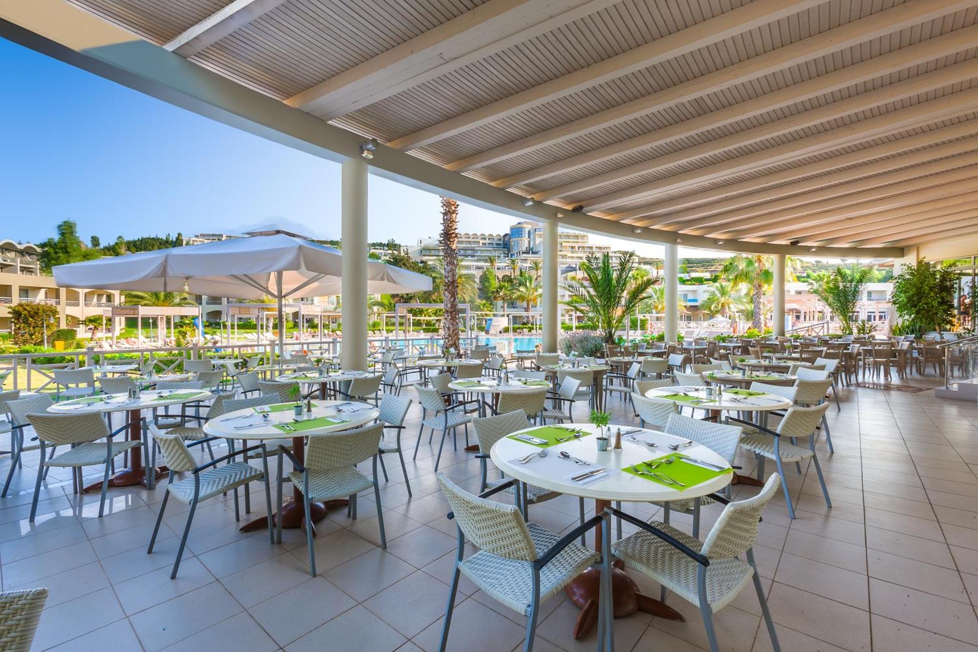 Kipriotis Maris Suites Psalidi  Esterno foto