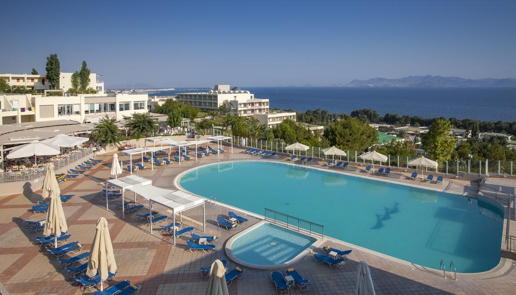 Kipriotis Maris Suites Psalidi  Esterno foto
