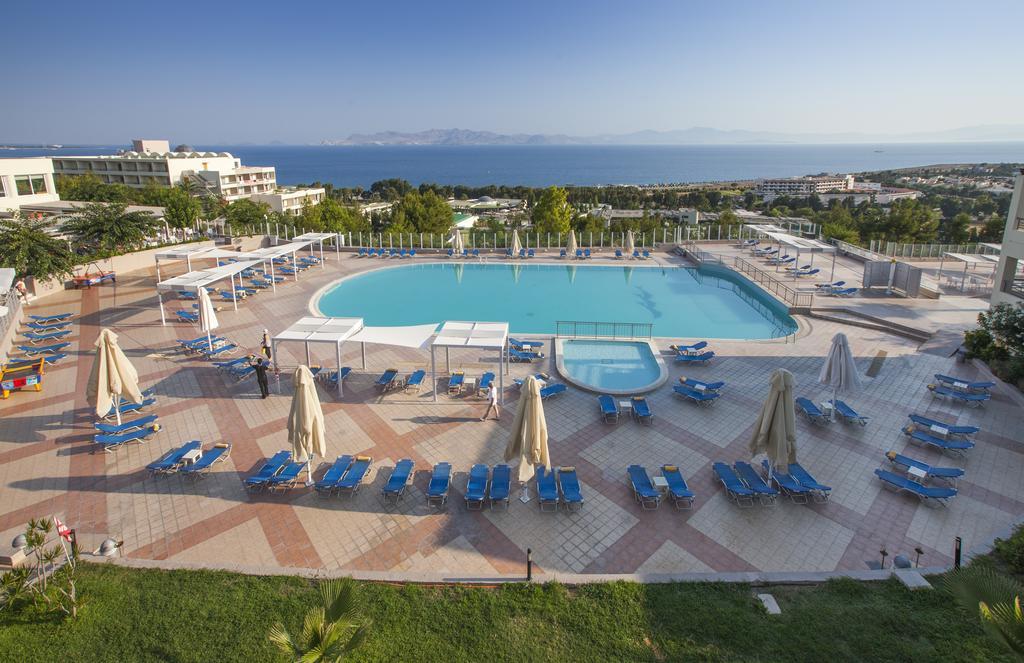Kipriotis Maris Suites Psalidi  Esterno foto