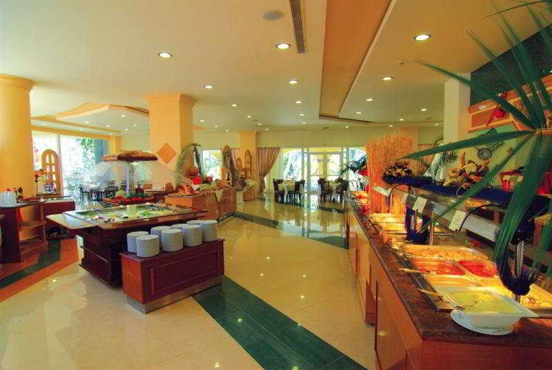 Kipriotis Maris Suites Psalidi  Esterno foto