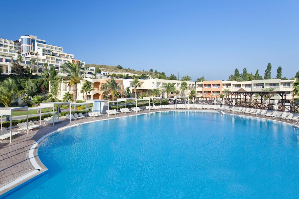 Kipriotis Maris Suites Psalidi  Esterno foto
