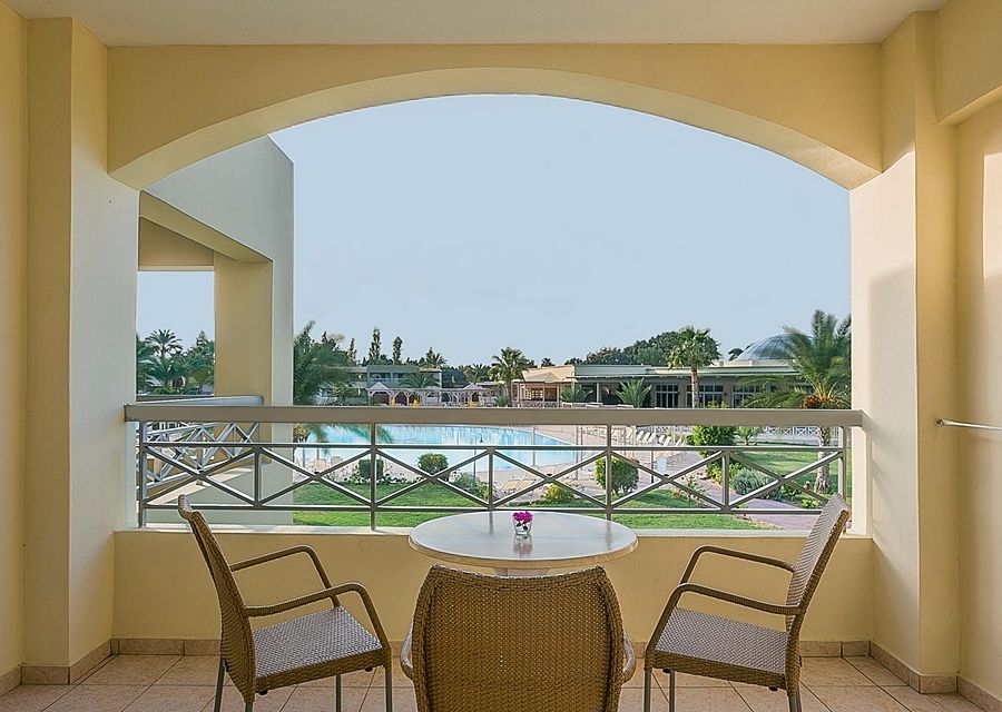 Kipriotis Maris Suites Psalidi  Esterno foto