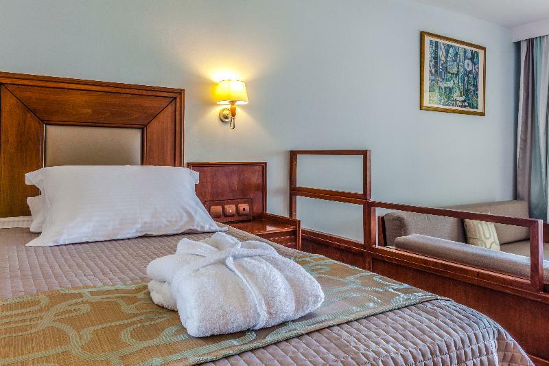 Kipriotis Maris Suites Psalidi  Esterno foto