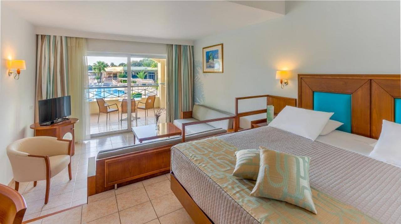 Kipriotis Maris Suites Psalidi  Esterno foto