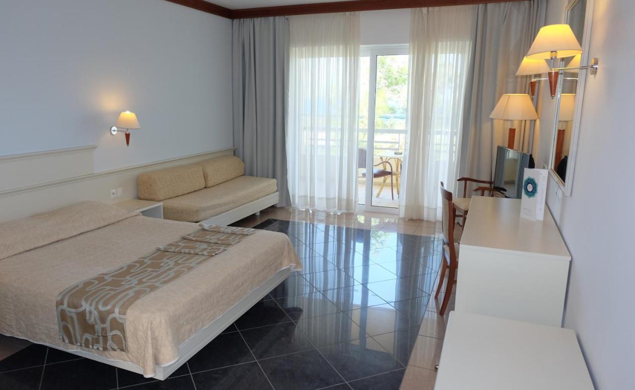 Kipriotis Maris Suites Psalidi  Esterno foto
