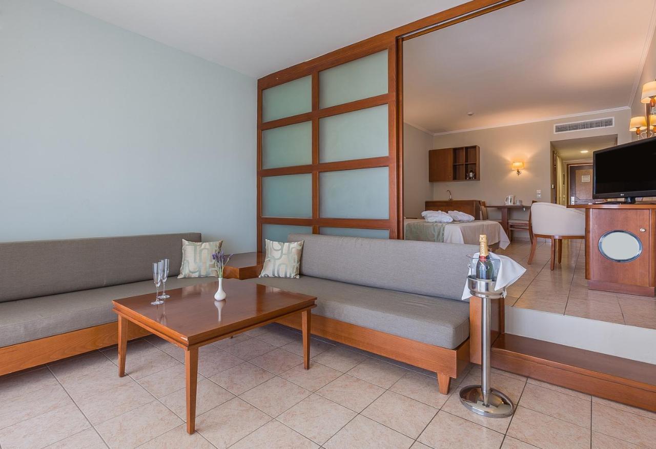Kipriotis Maris Suites Psalidi  Esterno foto